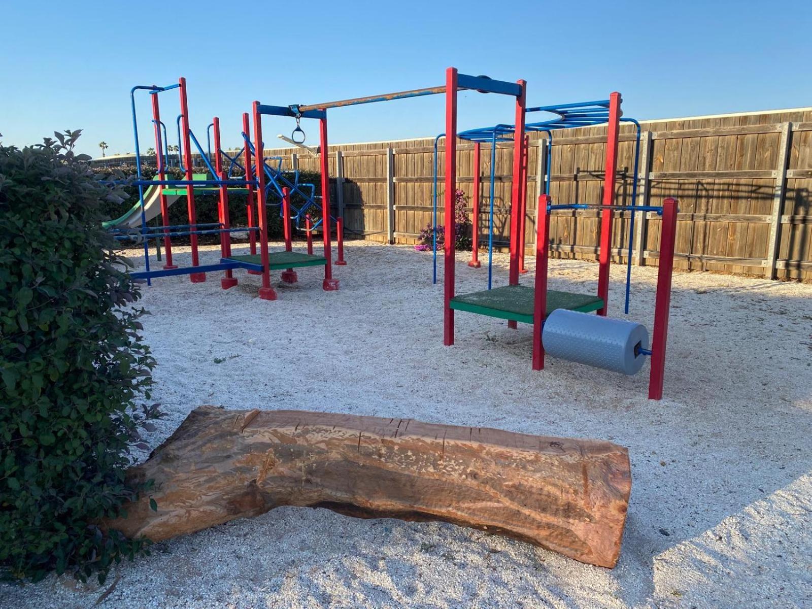 فندق Coral Coast Tourist Park كارنارفون المظهر الخارجي الصورة